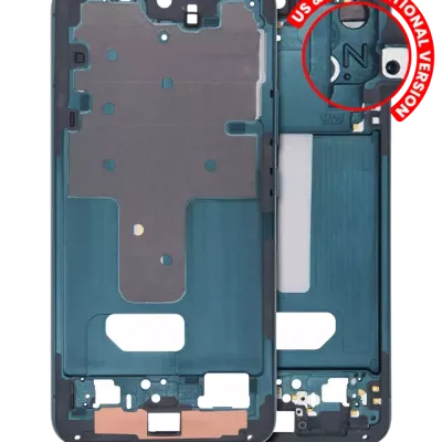 Рамка для Samsung Galaxy S22 Plus 5G (US & International Version) (Green)