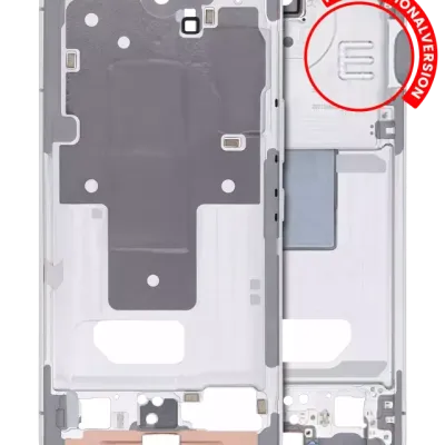 Рамка для Samsung Galaxy S22 5G (International Version) (White)