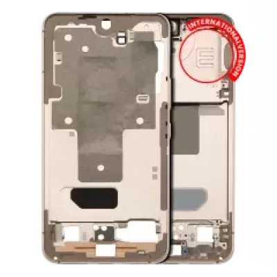 Рамка для Samsung Galaxy S22 5G (International Version) (Pink Gold)
