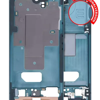 Рамка для Samsung Galaxy S22 5G (International Version) (Green)