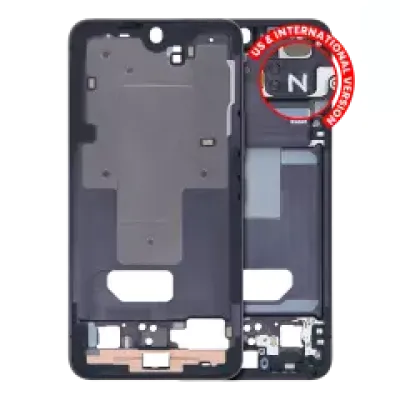 Рамка для Samsung Galaxy S22 5G (US & International Version) (Phantom Black)
