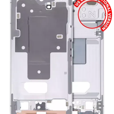 Рамка для Samsung Galaxy S22 5G (US & International Version) (White)