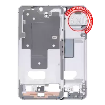 Рамка для Samsung Galaxy S22 5G (US & International Version) (White)