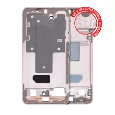 Рамка для Samsung Galaxy S22 5G (US & International Version) (Pink Gold)