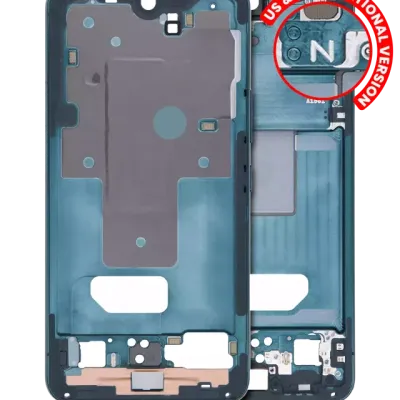 Рамка для Samsung Galaxy S22 5G (US & International Version) (Green)