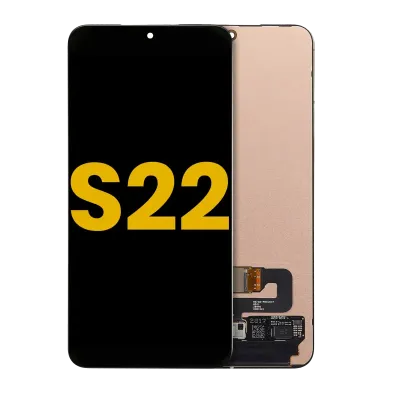 Дисплейний модуль (OLED) без рамки для Samsung Galaxy S22 5G (Refurbished) (All Colors)