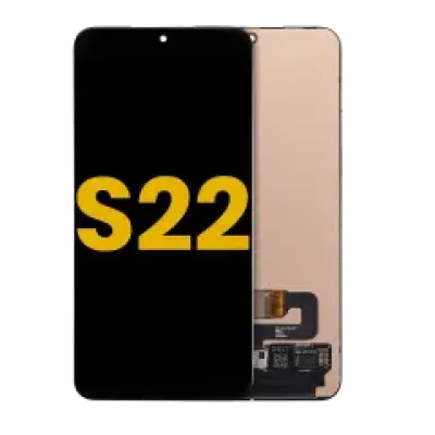 Дисплейний модуль (OLED) без рамки для Samsung Galaxy S22 5G (Refurbished) (All Colors)