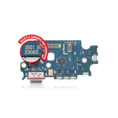 Плата зарядки з читачем SIM для Samsung Galaxy S22 Plus 5G (S906U) (US Version) (Premium)