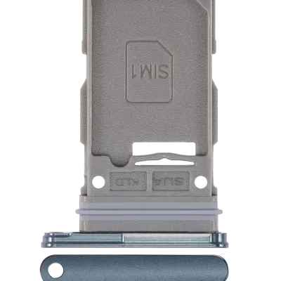Лоток однієї SIM для Samsung Galaxy S22 5G / S22 Plus 5G (зелений)