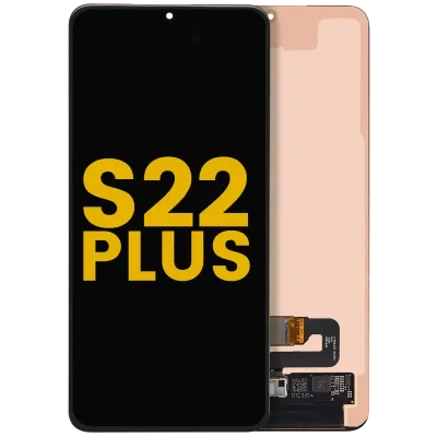 Дисплейний модуль OLED без рамки для Samsung Galaxy S22 Plus 5G (Refurbished) (усі кольори)