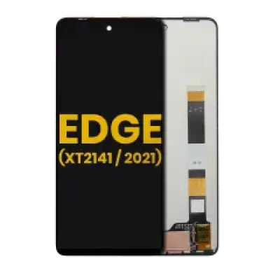 Дисплейний модуль (LCD) без рамки для Motorola Edge 5G (XT2141 / 2021) (Refurbished) (All Colors)