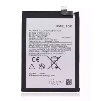 Акумулятор для Motorola Moto G54 (XT2343 / 2023) / Moto G54 Power (XT2343-5 / 2023) / Moto G64 5G (XT2431 / 2024) (PC60)