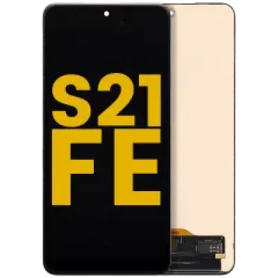 Дисплейний модуль (OLED) без рамки для Samsung Galaxy S21 FE 5G (Refurbished) (All Colors)