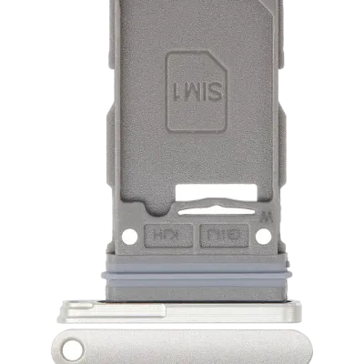 Лоток Single SIM для Samsung Galaxy S21 FE 5G (Olive)