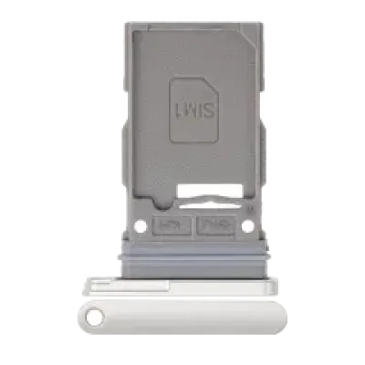 Лоток Single SIM для Samsung Galaxy S21 FE 5G (Olive)