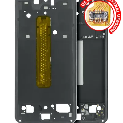 Рамка для Samsung Galaxy S21 FE 5G (US & International Version) (Graphite)