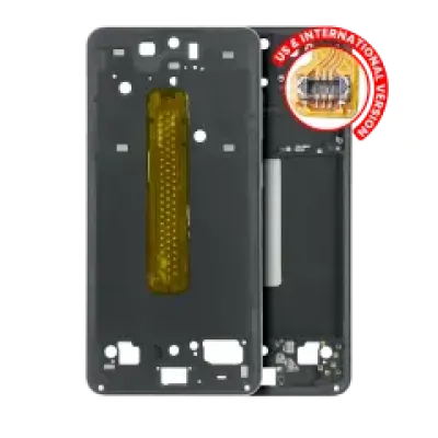 Рамка для Samsung Galaxy S21 FE 5G (US & International Version) (Graphite)