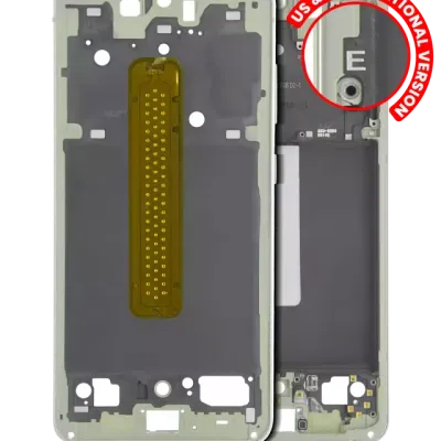 Рамка для Samsung Galaxy S21 FE 5G (US & International Version) (Olive)