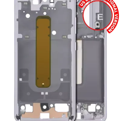 Рамка для Samsung Galaxy S21 FE 5G (US & International Version) (Lavender)