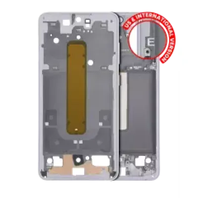 Рамка для Samsung Galaxy S21 FE 5G (US & International Version) (Lavender)