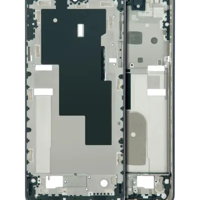 Рамка для Motorola Moto Edge Plus / Edge 30 Pro (XT2201-1/4) / Edge X30 5G (XT2201-2/6/2022) (Cosmos Black)
