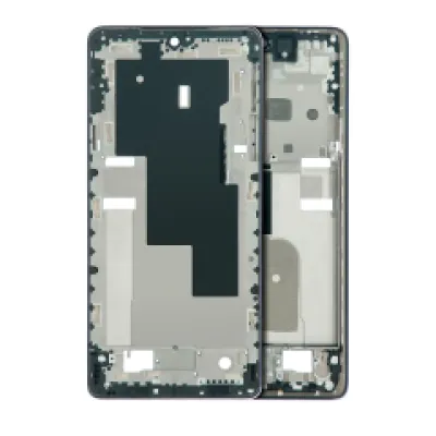 Рамка для Motorola Moto Edge Plus / Edge 30 Pro (XT2201-1/4) / Edge X30 5G (XT2201-2/6/2022) (Cosmos Black)