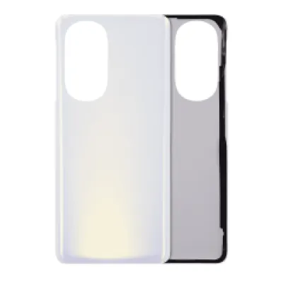 Задня кришка для Motorola Moto Edge Plus / Edge 30 Pro (XT2201-1/4) / Edge X30 5G (XT2201-2/6/2022) (Stardust White)