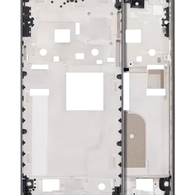 Рамка для Motorola Moto Edge Plus / Edge 30 Pro (XT2201-1/4) / Edge X30 5G (XT2201-2/6/2022) (синя)