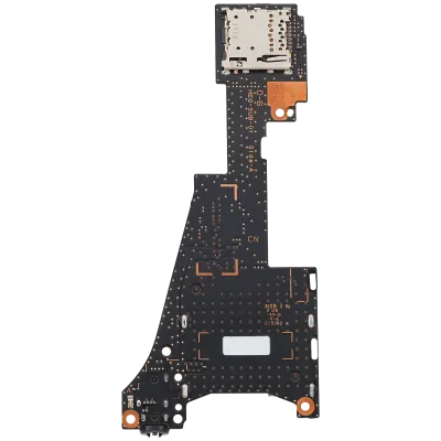 Плата роз'єму навушників / картриджа / зчитувача карти microSD для Nintendo Switch OLED