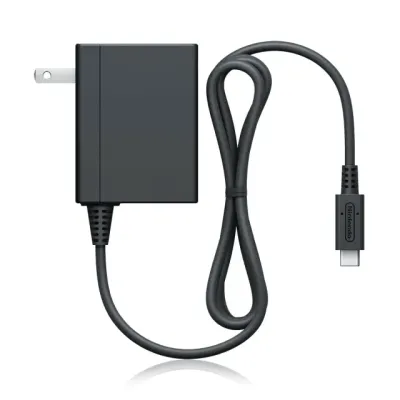 AC Power Supply Adapter (HAC-002) (USZ) For Nintendo Switch OLED