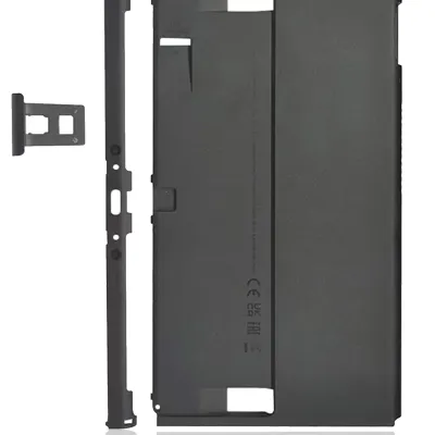 Комплект задної кришки, корпусу, карткової щілини для Nintendo Switch OLED