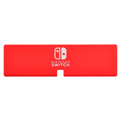 Back Case Housing Bracket For Nintendo Switch OLED (Mario Version)