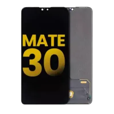Дисплейний модуль (LCD) без рамки для Huawei Mate 30 (Refurbished) (всі кольори)