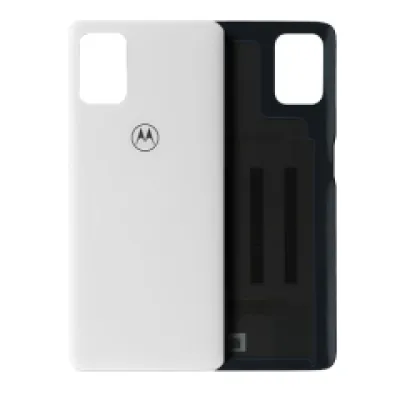 Задня кришка для Motorola Moto G Stylus 6.8" (XT2115 / 2021) (Genuine OEM) (Aurora White)