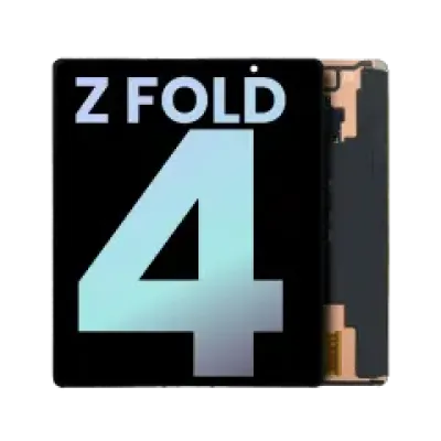 Дисплейний модуль (OLED) без рамки для Samsung Galaxy Z Fold 4 5G (US & International) (Service Pack) (Всі кольори)