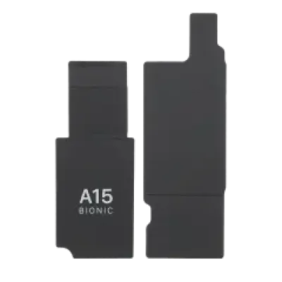 Теплова екранізація материнської плати для iPhone 13 (2 шт) (10 уп)