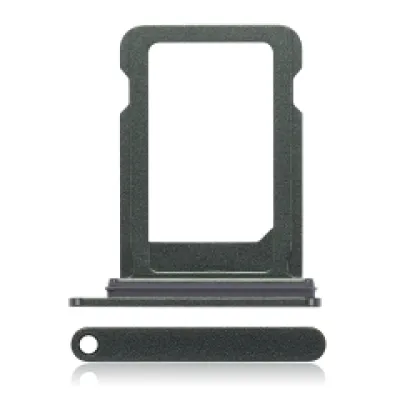 Одиничний лоток SIM для iPhone 13 Mini (зелений)