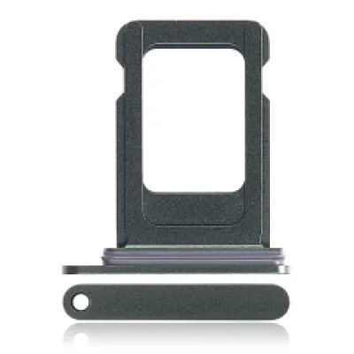Одиничний лоток SIM для iPhone 13 (зелений)