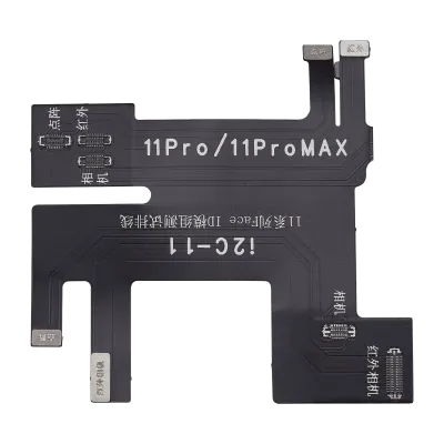 I2C Infrared Dot Matrix Test Cable For iPhone 11 Series