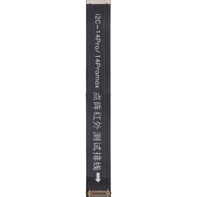 I2C Infrared Dot Matrix Test Cable For iPhone 14 Pro / 14 Pro Max