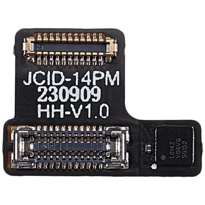 JCID Back Camera Tag-On Flex Cable For iPhone 14 Pro Max