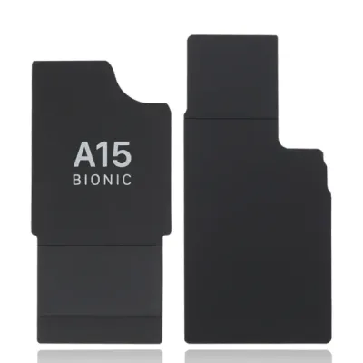 Motherboard Heat Shield For iPhone 13 Mini (2 Piece Set) (10 Pack)
