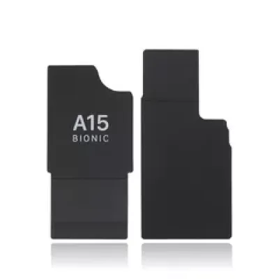Теплова екранізація материнської плати для iPhone 13 Mini (2 шт) (10 уп)