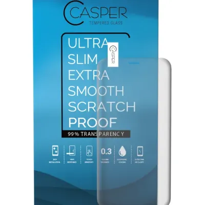 Casper Tempered Glass for iPhone 13 Mini (10 Pack) (Matte)