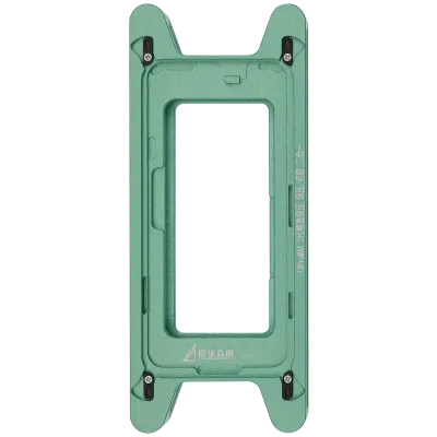 Magnetic Pressure Holding Mold For iPhone 13 Pro Max (2 Pack)