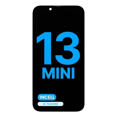 Дисплейний модуль для iPhone 13 Mini (Aftermarket: AQ7 / Incell) (LCD)