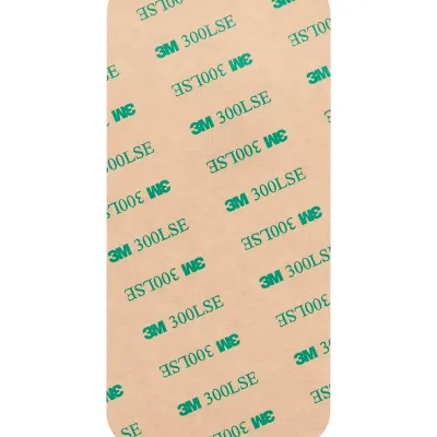 Проклейка 3M для заднього скла для iPhone 12 / 12 Pro / 13 / 13 Pro / 14 Pro (10 шт)