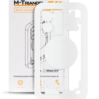 M-Triangel Laser Machine Protection Mold For iPhone 13 Pro