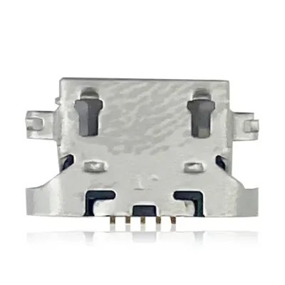 Роз'єм зарядки для Motorola Moto G4 Play (XT1609 / 2016) (Soldering Required) (Genuine OEM)