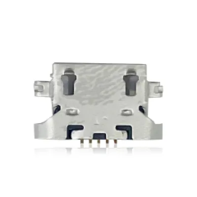 Роз'єм зарядки для Motorola Moto G4 Play (XT1609 / 2016) (Soldering Required) (Genuine OEM)